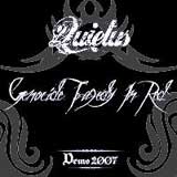 Quietus - Genocide: Tragedy In Red (Demo)